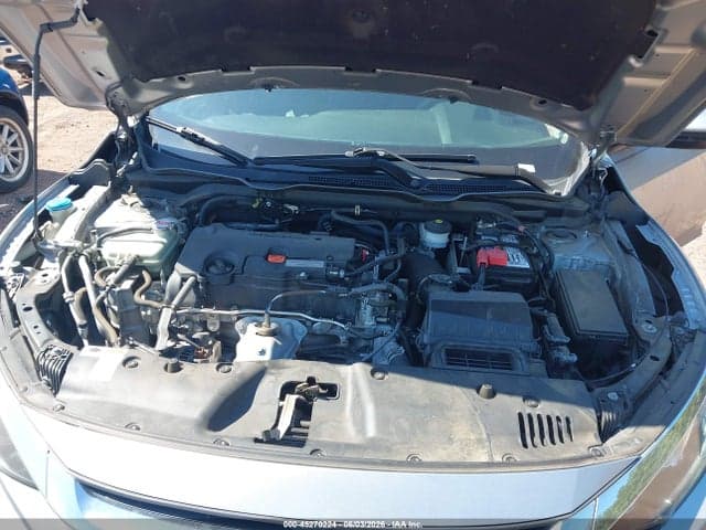 2017 HONDA CIVIC LX 10