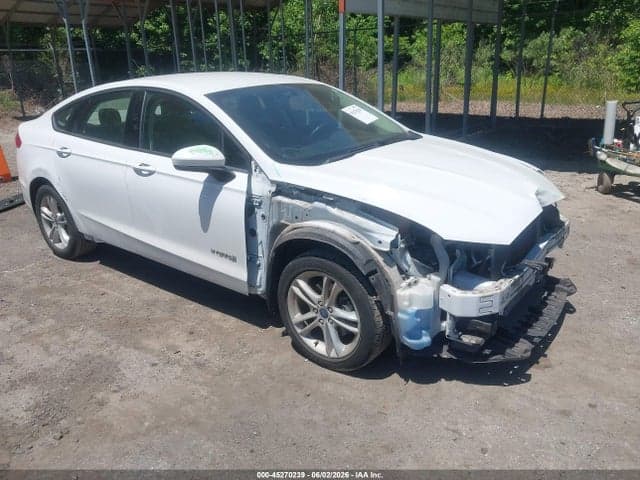 2018 FORD FUSION HYBRID SE - 1