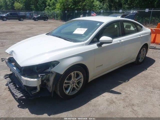 2018 FORD FUSION HYBRID SE 2