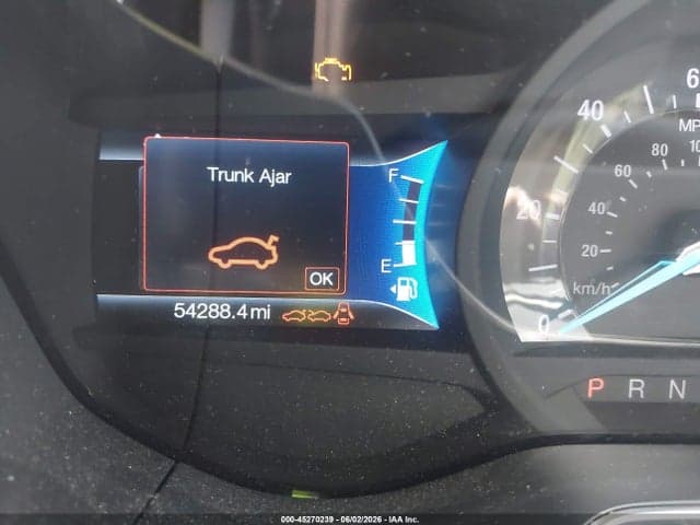 2018 FORD FUSION HYBRID SE 16