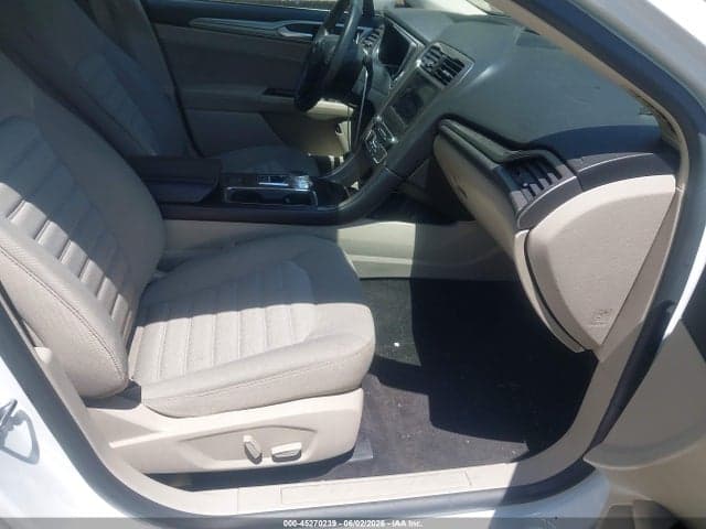 2018 FORD FUSION HYBRID SE 5
