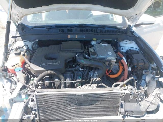 2018 FORD FUSION HYBRID SE 10