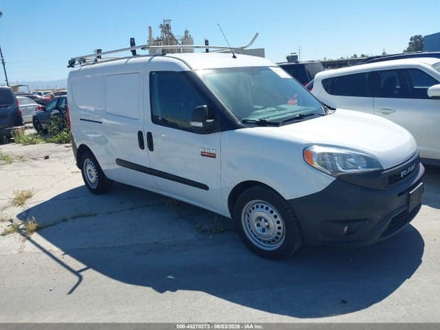 2021 RAM PROMASTER CITY