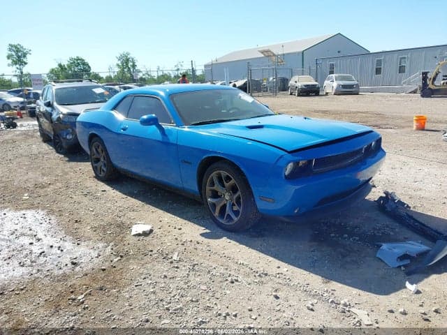 2011 DODGE CHALLENGER
