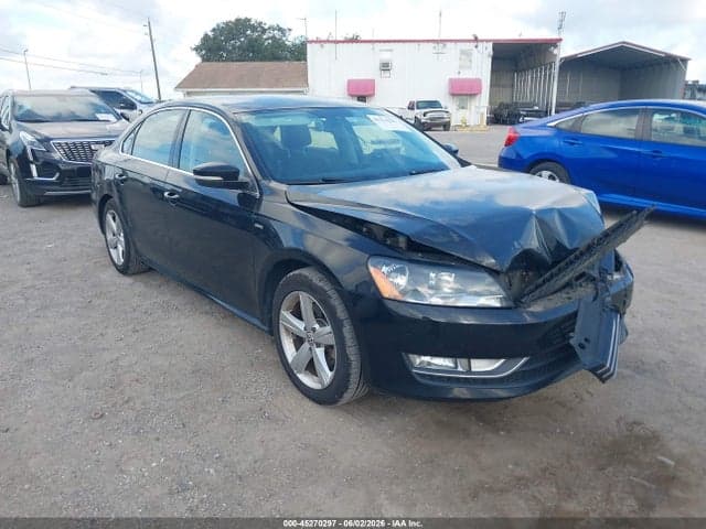 2015 VOLKSWAGEN PASSAT 1.8T