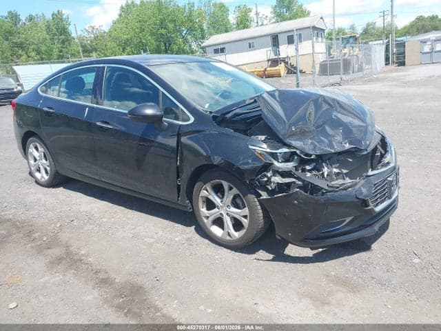 2017 CHEVROLET CRUZE PREMIER AUTO - 1