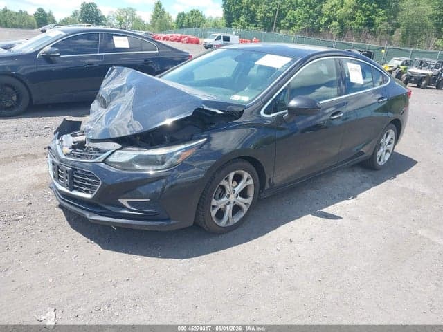 2017 CHEVROLET CRUZE PREMIER AUTO 2