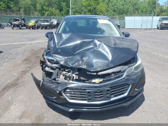 2017 CHEVROLET CRUZE PREMIER AUTO 12