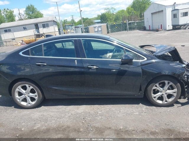 2017 CHEVROLET CRUZE PREMIER AUTO 13