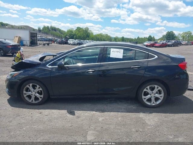 2017 CHEVROLET CRUZE PREMIER AUTO 14