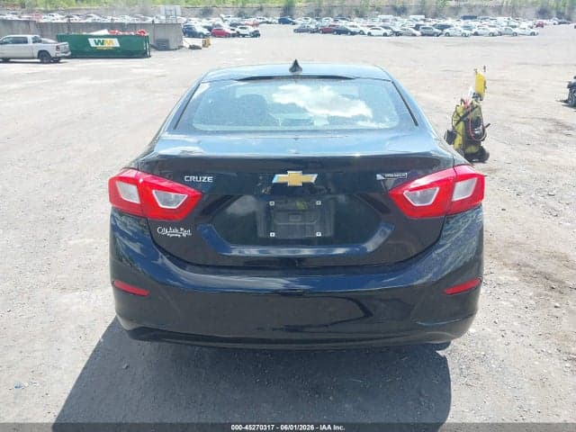 2017 CHEVROLET CRUZE PREMIER AUTO 16
