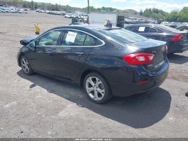 2017 CHEVROLET CRUZE PREMIER AUTO 3