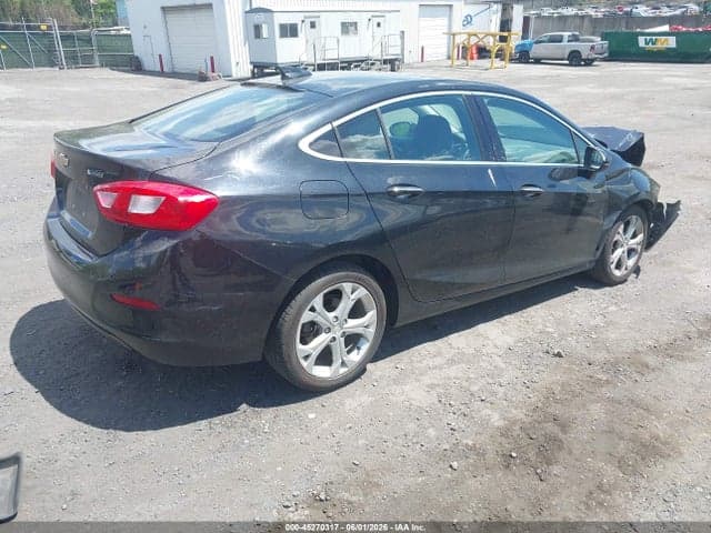 2017 CHEVROLET CRUZE PREMIER AUTO 4