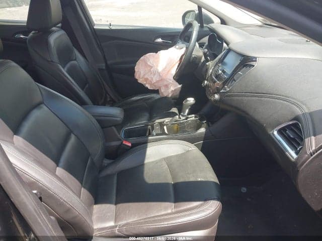 2017 CHEVROLET CRUZE PREMIER AUTO 5