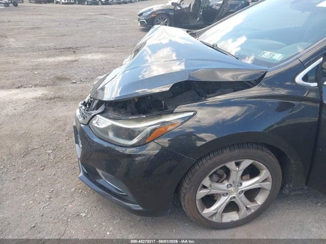 2017 CHEVROLET CRUZE PREMIER AUTO 6