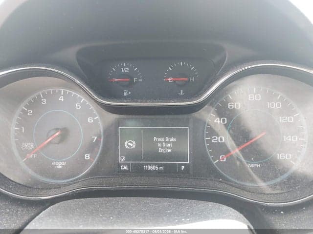 2017 CHEVROLET CRUZE PREMIER AUTO 7