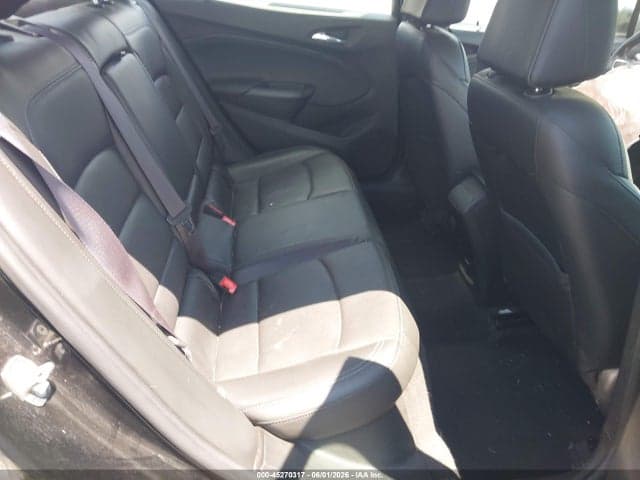 2017 CHEVROLET CRUZE PREMIER AUTO 8