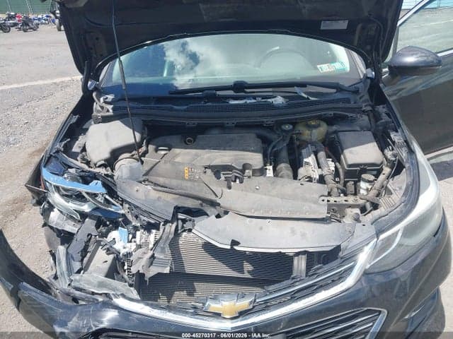 2017 CHEVROLET CRUZE PREMIER AUTO 10
