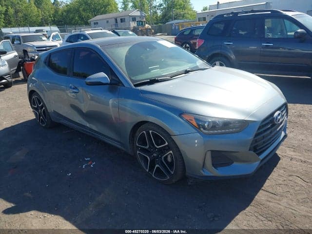 2020 HYUNDAI VELOSTER 2.0 PREMIUM - 1