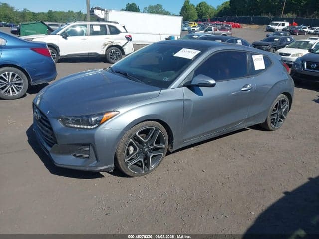 2020 HYUNDAI VELOSTER 2.0 PREMIUM 2