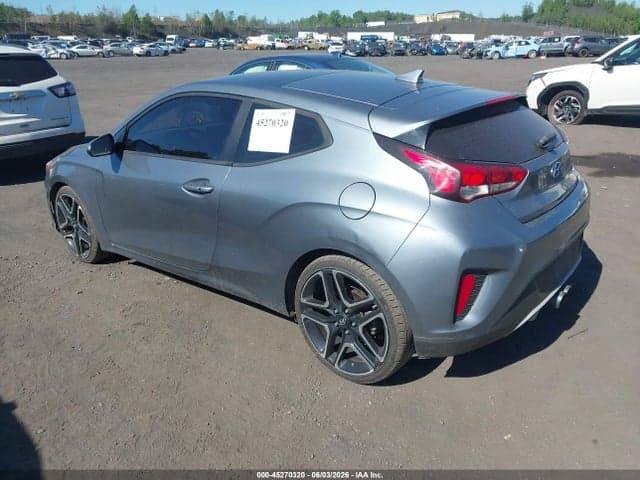 2020 HYUNDAI VELOSTER 2.0 PREMIUM 3