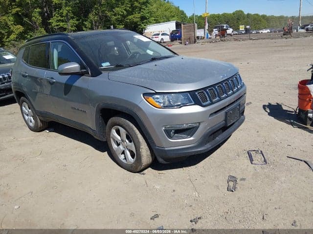 2020 JEEP COMPASS LATITUDE 4X4 - 1