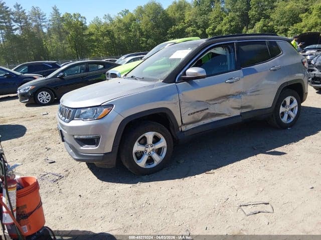2020 JEEP COMPASS LATITUDE 4X4 2