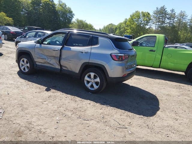 2020 JEEP COMPASS LATITUDE 4X4 3