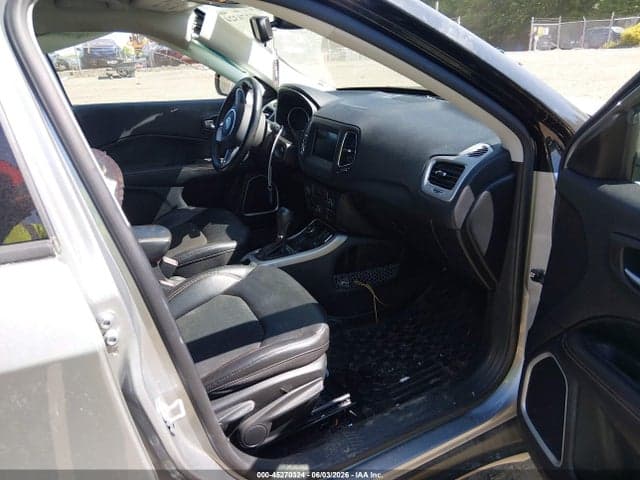 2020 JEEP COMPASS LATITUDE 4X4 5