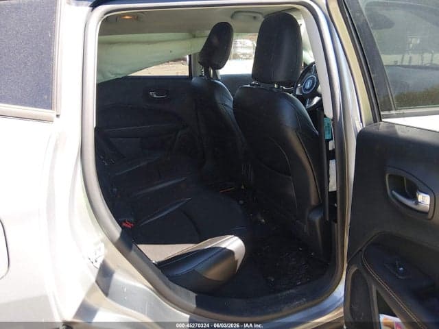 2020 JEEP COMPASS LATITUDE 4X4 8