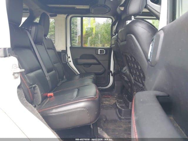 2020 JEEP WRANGLER UNLIMITED RUBICON 4X4 8