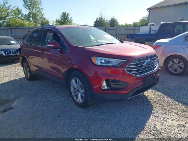 2019 FORD EDGE SEL 1