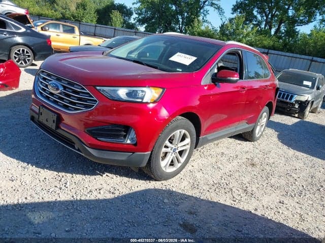 2019 FORD EDGE SEL 2