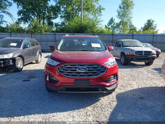 2019 FORD EDGE SEL 12