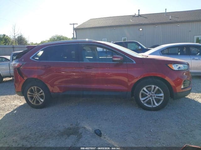 2019 FORD EDGE SEL 13