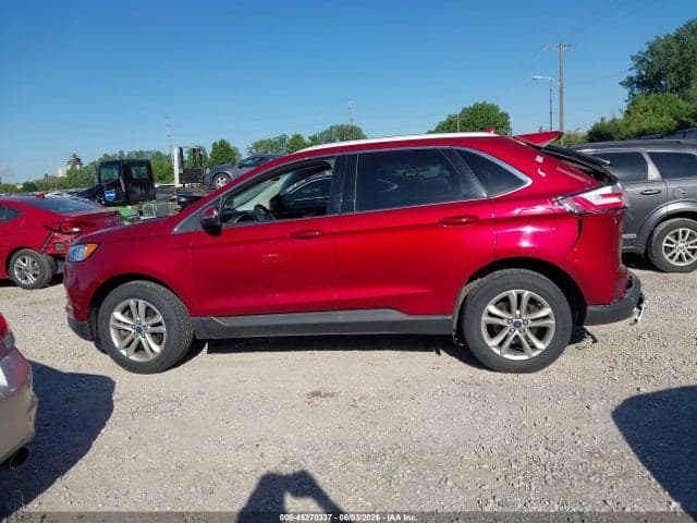 2019 FORD EDGE SEL 14