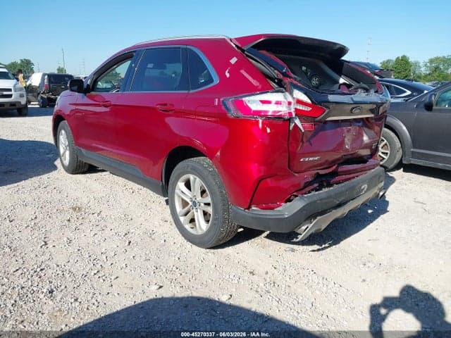 2019 FORD EDGE SEL 3