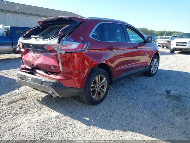 2019 FORD EDGE SEL 4