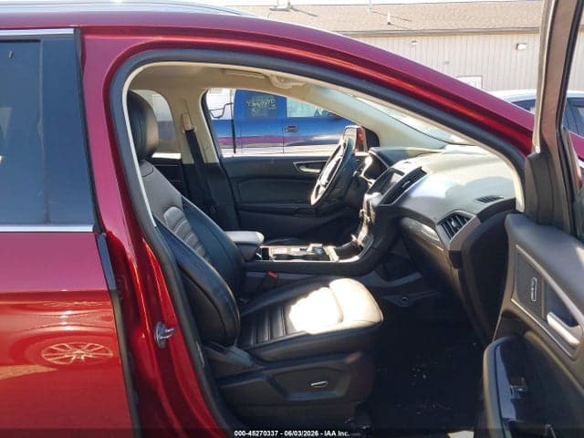 2019 FORD EDGE SEL 5