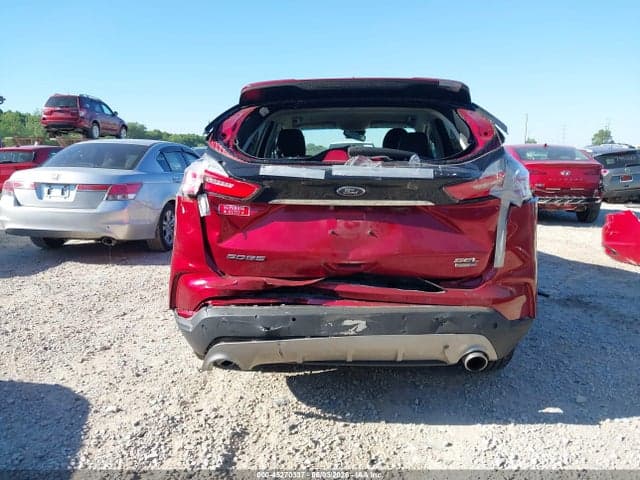 2019 FORD EDGE SEL 6