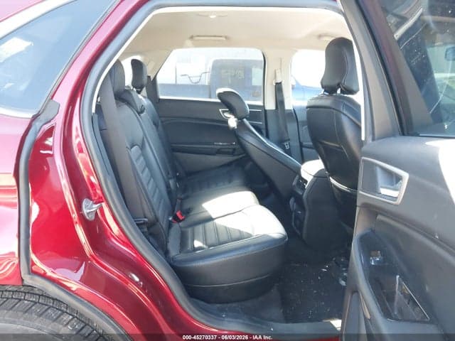 2019 FORD EDGE SEL 8