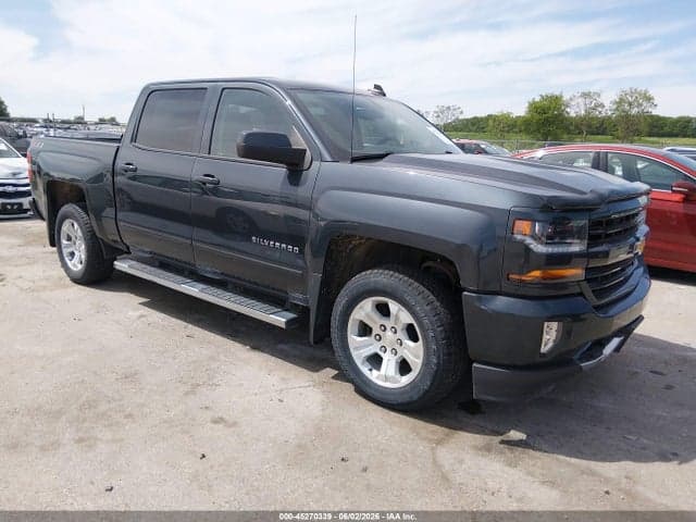 2018 CHEVROLET SILVERADO 1500 2LT - 1