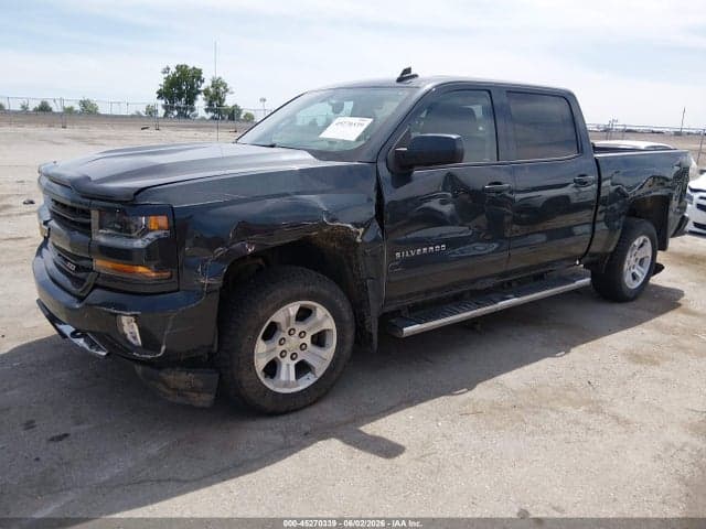 2018 CHEVROLET SILVERADO 1500 2LT 2