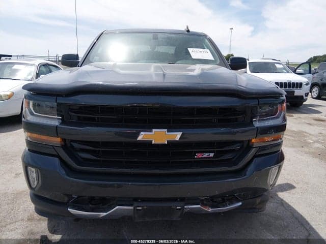 2018 CHEVROLET SILVERADO 1500 2LT 12