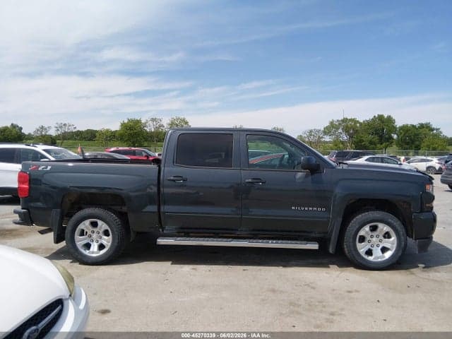 2018 CHEVROLET SILVERADO 1500 2LT 13