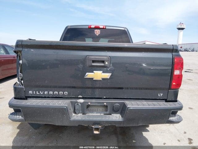 2018 CHEVROLET SILVERADO 1500 2LT 16