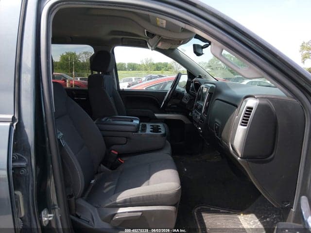 2018 CHEVROLET SILVERADO 1500 2LT 5