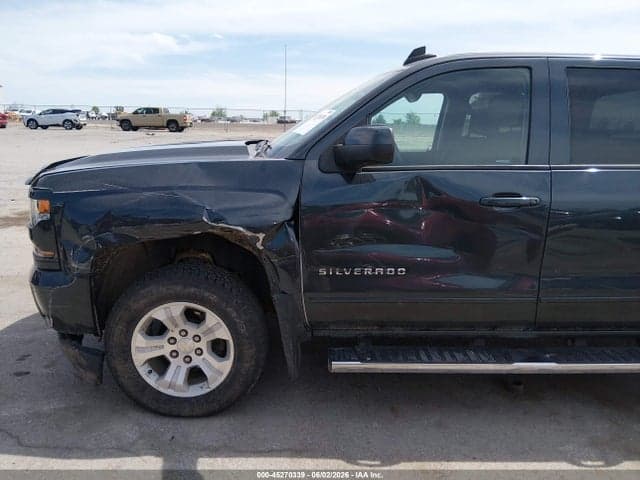 2018 CHEVROLET SILVERADO 1500 2LT 6