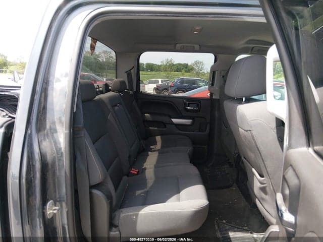 2018 CHEVROLET SILVERADO 1500 2LT 8