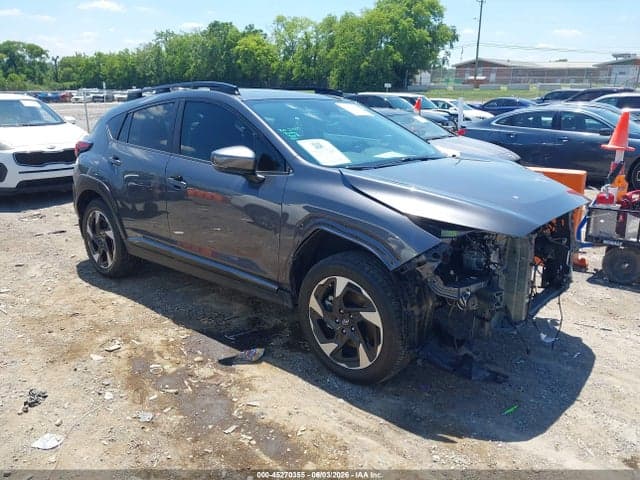 2025 SUBARU CROSSTREK LIMITED
